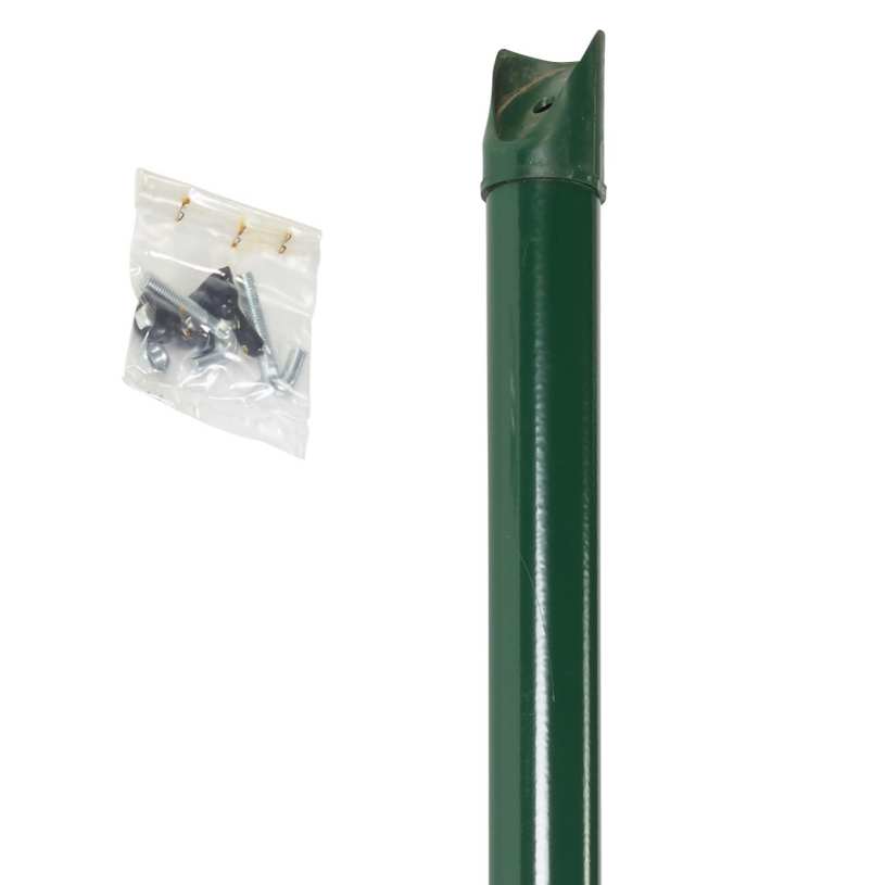 POUSSANT ROND PLASTIFIÉ