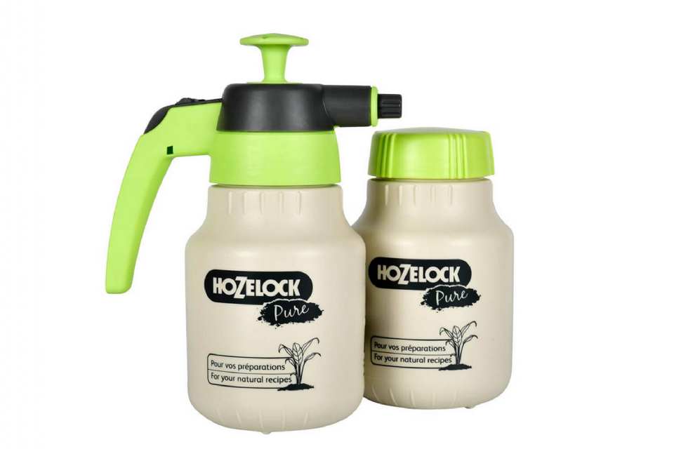 VAPORISATEUR HOZELOCK PURE KIT