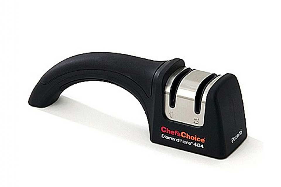 AIGUISEUR MANUEL COUTEAUX CHEF'S CHOICE 464