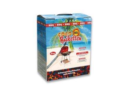 COCO BRIQUETTES