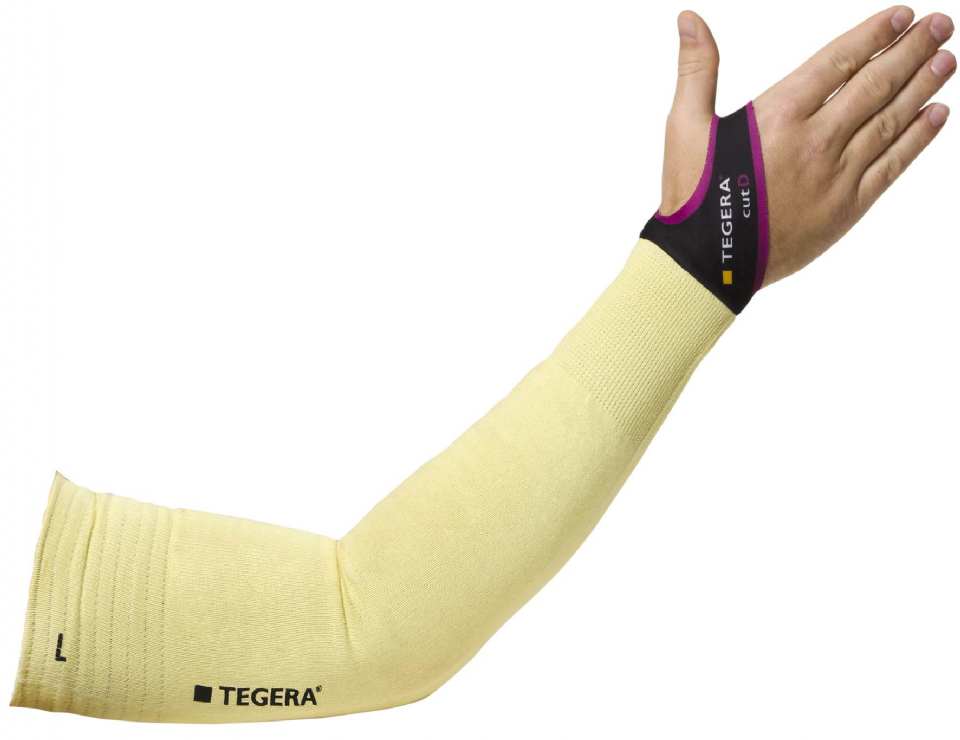 MANCHETTE TEGERA 75 ANTI COUPURE - SOUDURE 100°