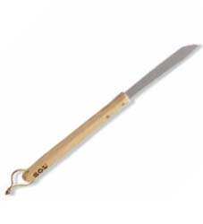 COUTEAU VIANDE BOIS-INOX