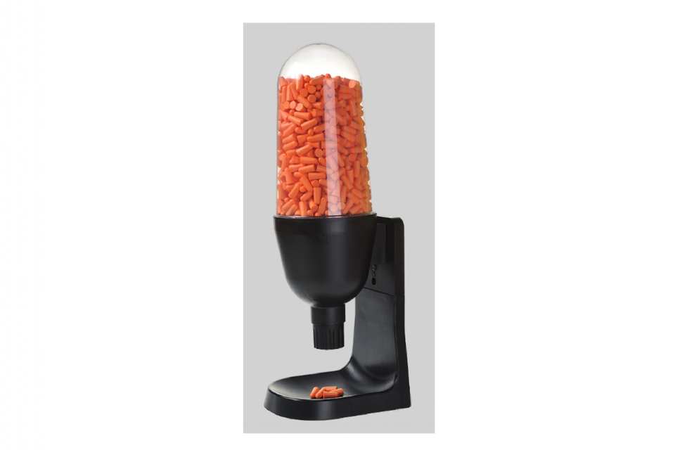 DISTRIBUTEUR DE BOUCHONS D'OREILLES