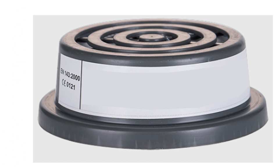 FILTRE POUR MASQUE RACCORD A VIS FEMELLE - P3