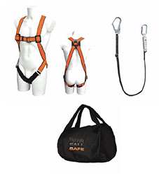HARNAIS DE PROTECTION SAFETY BUDGET - KIT COMPLET