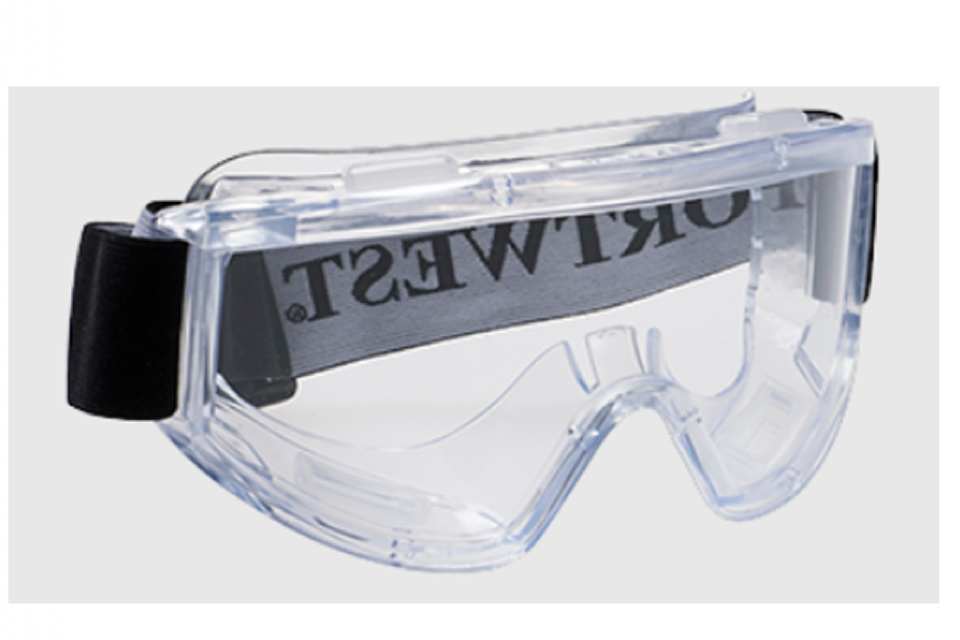 LUNETTES DE SECURITÉ MASQUE CHALLENGER