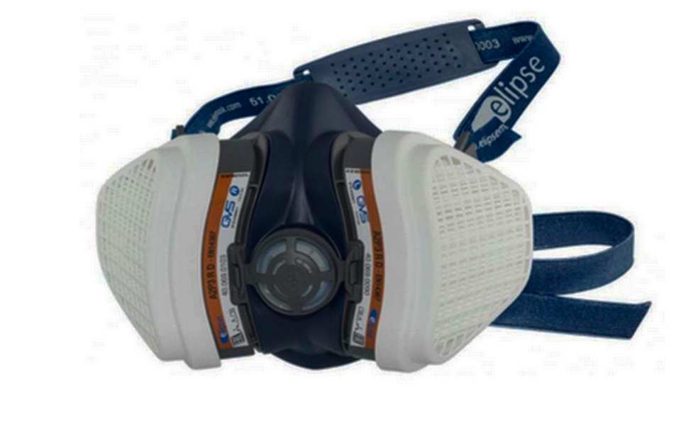 MASQUE DEMI ELIPSE FFA2-P3 R D