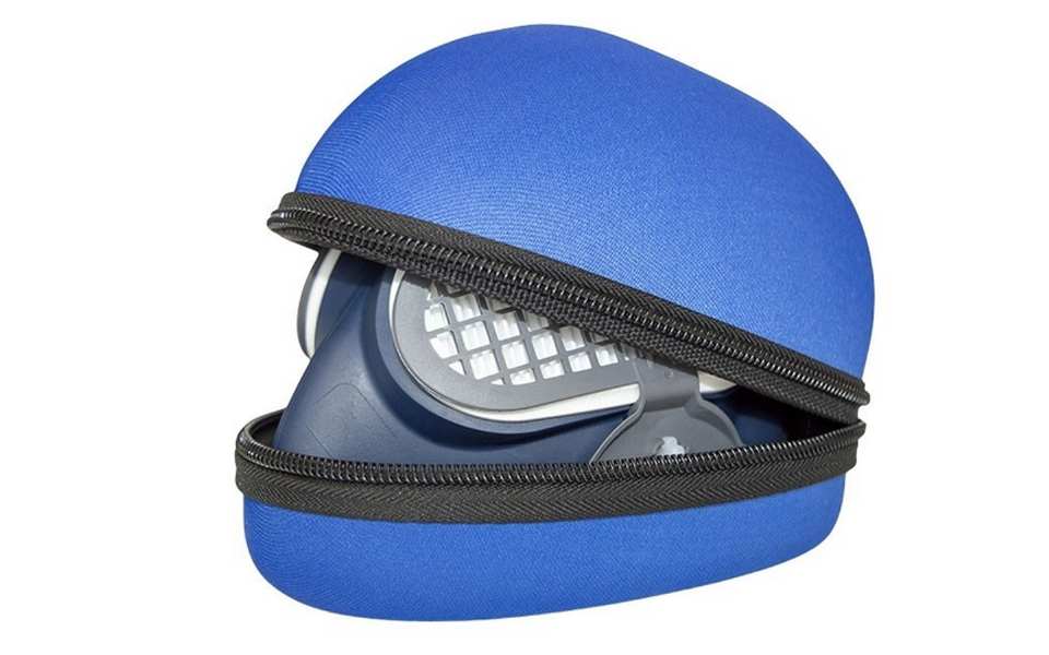 SACOCHE POUR MASQUE DEMI ELIPSE P3