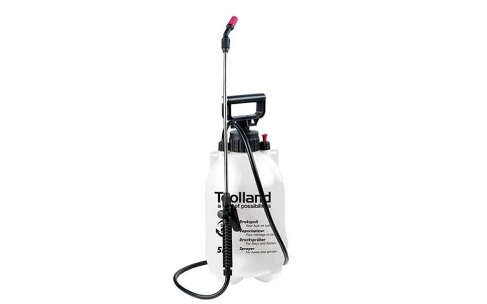 PULVÉRISATEUR TOOLLAND