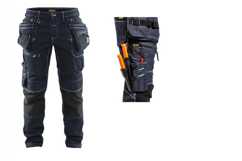 PANTALON BLAKLADER 1990 1141 - X1900