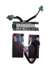 DEVERROUILLAGE EXTERIEUR CAME 119RIMB039