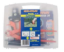 PACK INSTALLATION CLOTURE PROMO