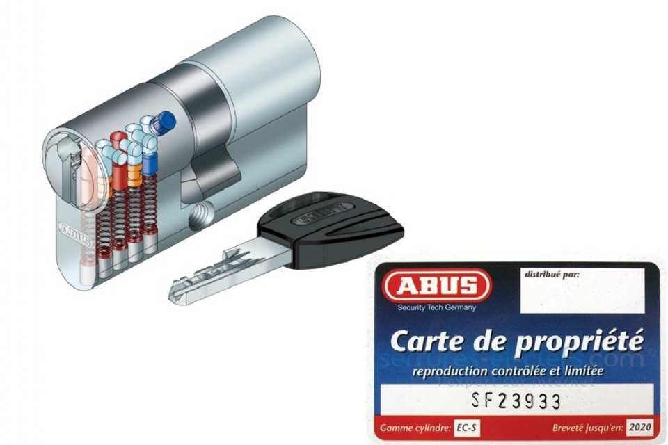 CYLINDRE ABUS XP10