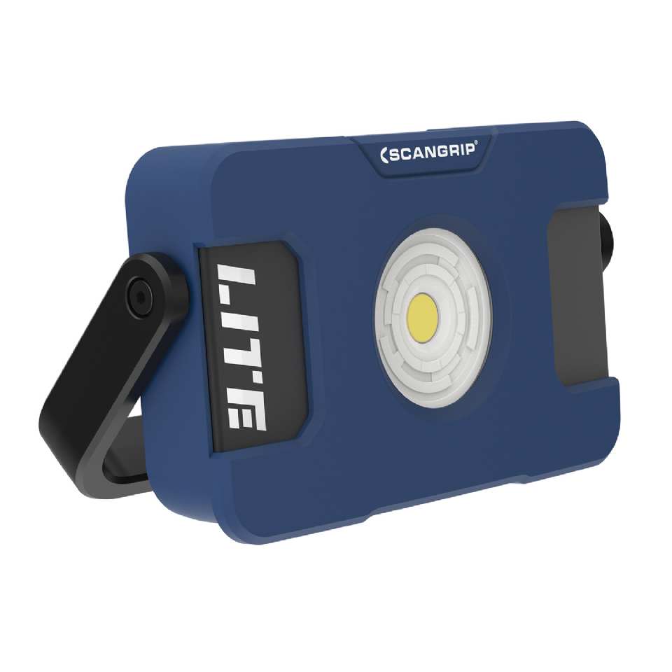 LAMPE PROJECTEUR SCANGRIP FLOOD LITE S