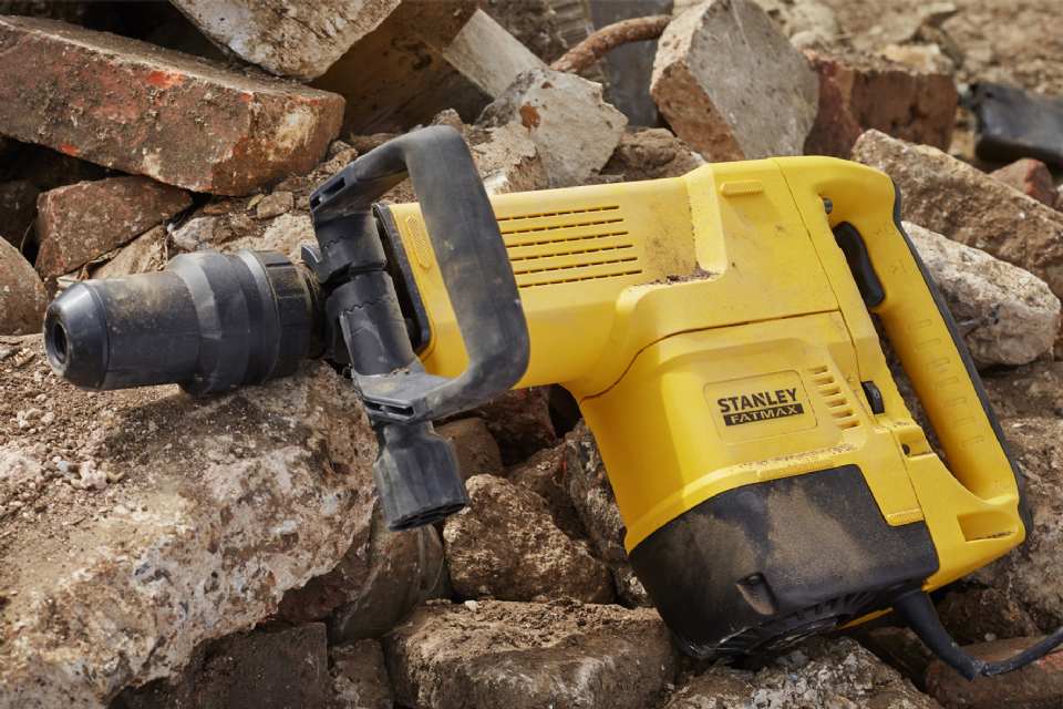 MARTEAU STANLEY FATMAX 25J - 10KG - 1600W
