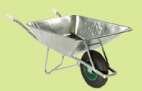 BROUETTE 120L GALVANISÉE AGRICOLE