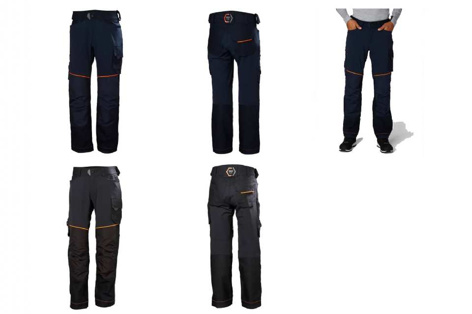PANTALON HELLY HANSEN - CHELSEA EVOLUTION TRAVAIL
