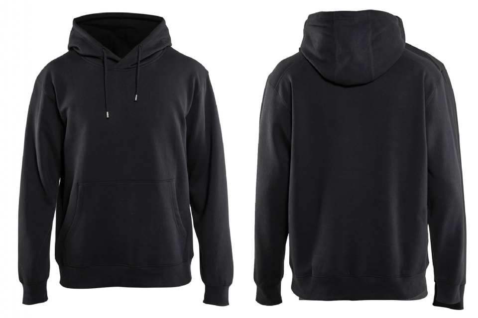 PULL SWEAT CAPUCHE BLAKLADER 3396