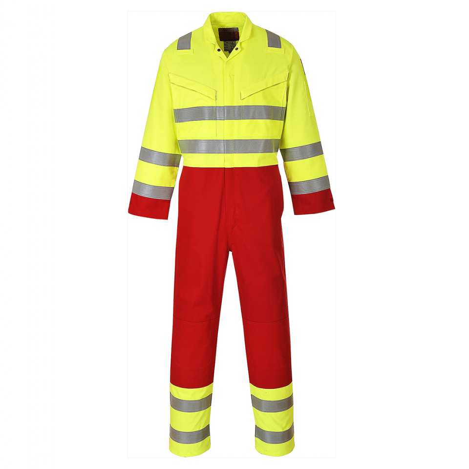 SALOPETTE BIZFLAME ANTISTATIQUE