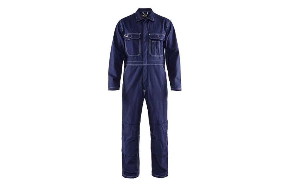 SALOPETTE INDUSTRIE COTON BLAKLADER 6151