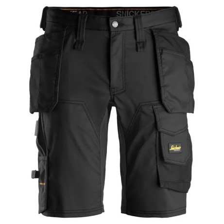 SHORT 6141 STRETCH AVEC POCHES HOLSTER SNICKERS