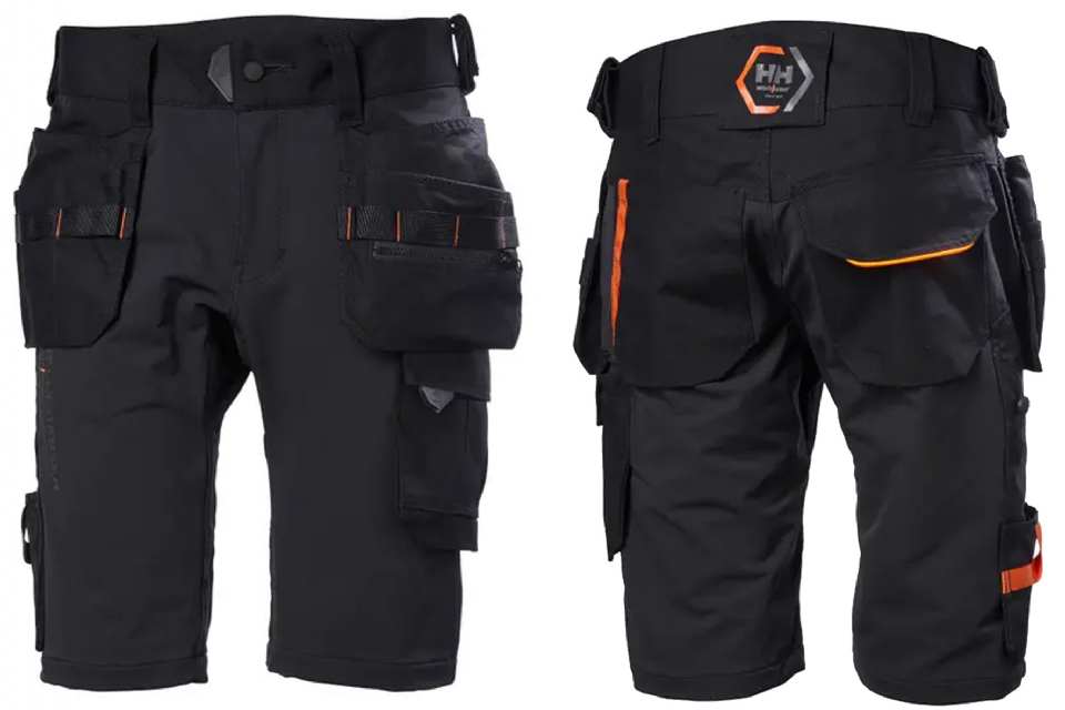 SHORT HELLY HANSEN - CHELSEA EVOLUTION CONSTRUCTION