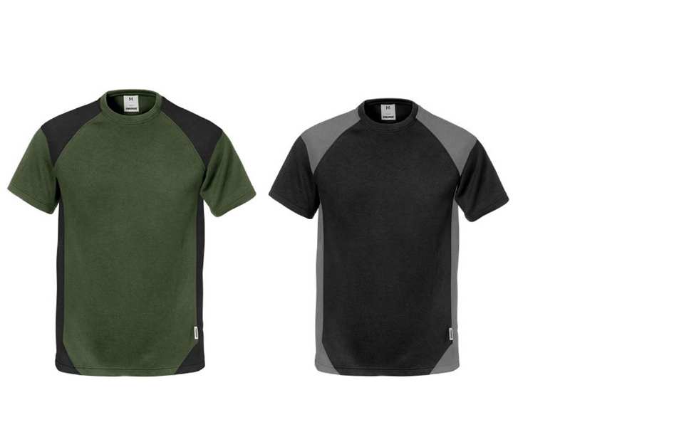 TEE-SHIRT FRISTAD FUSION