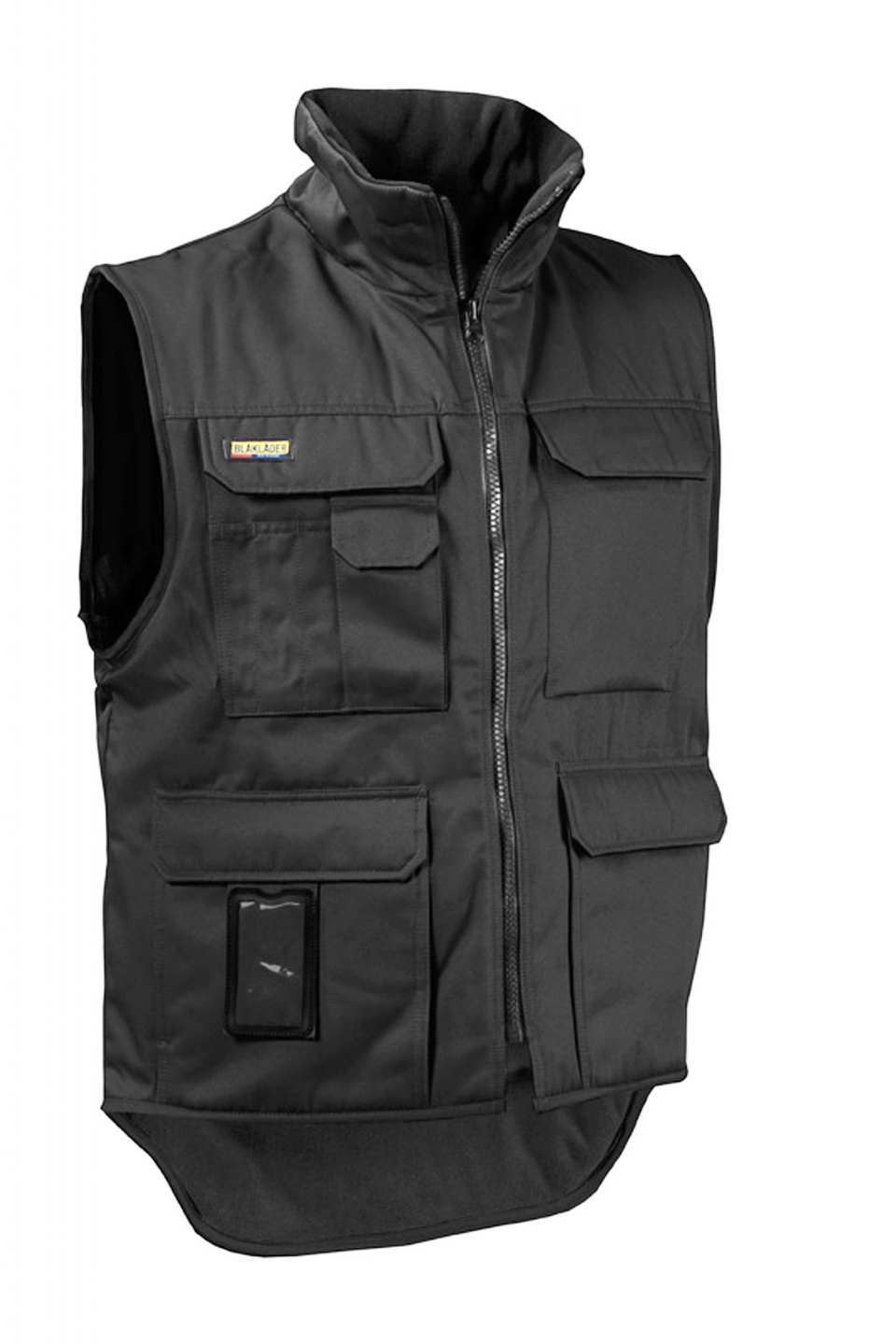 VESTE BLAKLADER 3801 1900 BODYWARMER DOUBLÉE POLAIRE