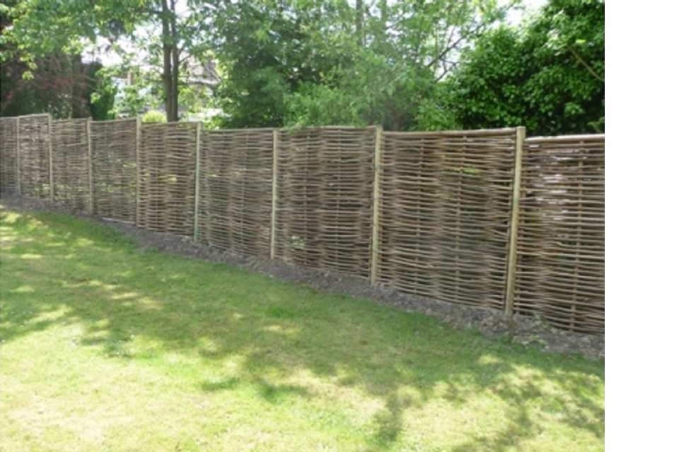 panneau de jardin