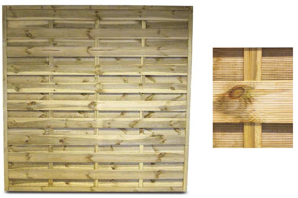 PANNEAU BOIS SAPIN DROIT - STRUCTURA