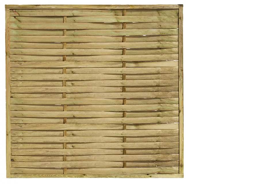 PANNEAU BOIS SAPIN DROIT - ECO PROMO