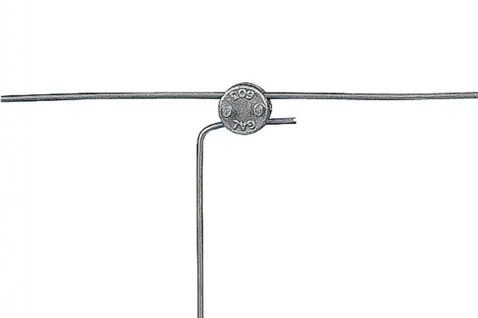 BOULON D'ASSEMBLAGE FIL ELECTRIQUE ROND
