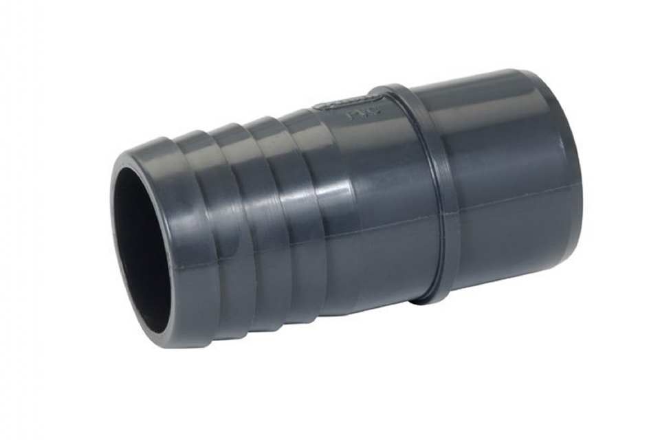TÉTINE A EAU MÂLE PVC À COLLER