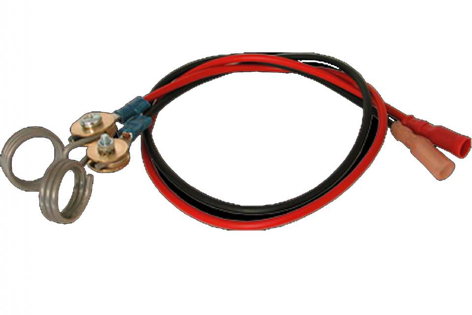 KIT DE LIAISON ACCU ELECTRIFICATEUR