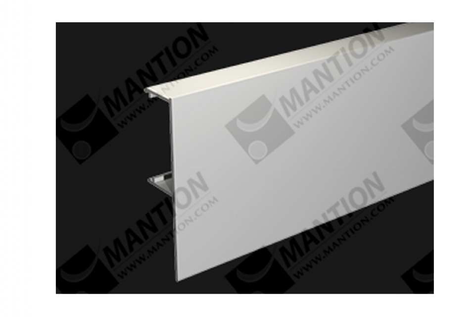 BANDEAU ALU POUR RAIL MANTION 11108