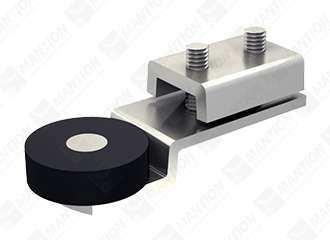 BUTEE AMORTISSEUR POUR RAIL MANTION 3530 et 5040.