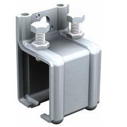 JONCTION MURALE POUR RAIL 5040 - MANTION