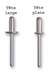 RIVET ACIER - ACIER