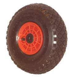 ROUE GONFLABLE POUR DIABLE