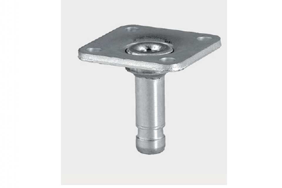 TIGE A CLIPSER SUR PLATINE