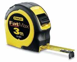 MÈTRE RUBAN FATMAX