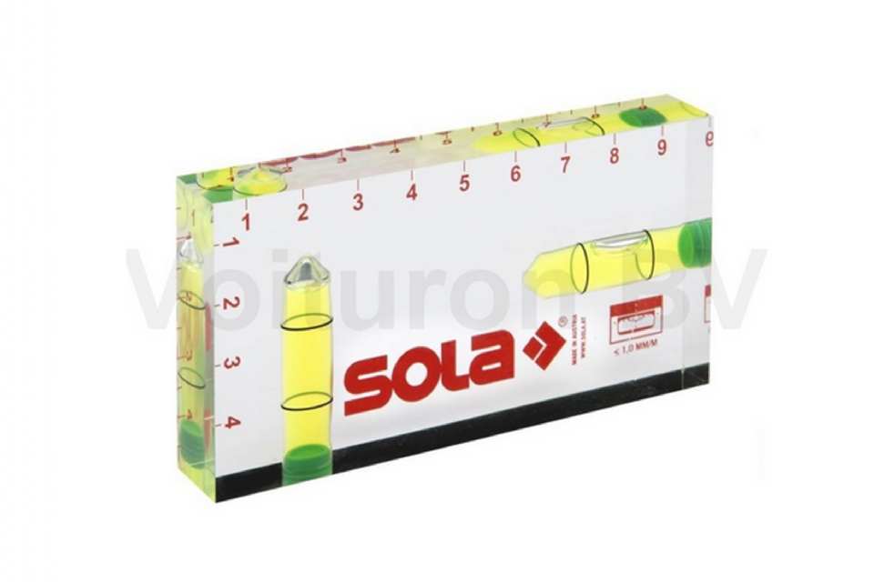 NIVEAU BI-PLAN R-102 SOLA