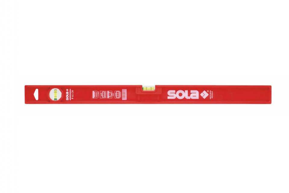 NIVEAU EN PLASTIQUE SOLA
